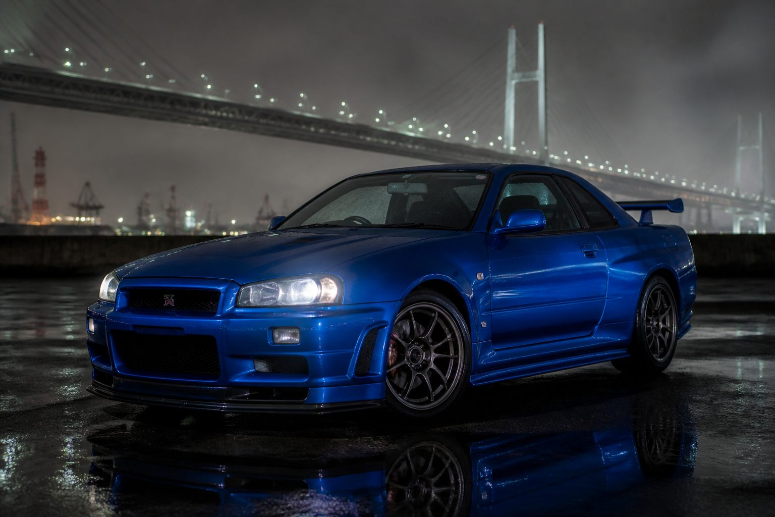Nissan Skyline GT-R R34: Complete Buyer's Guide
