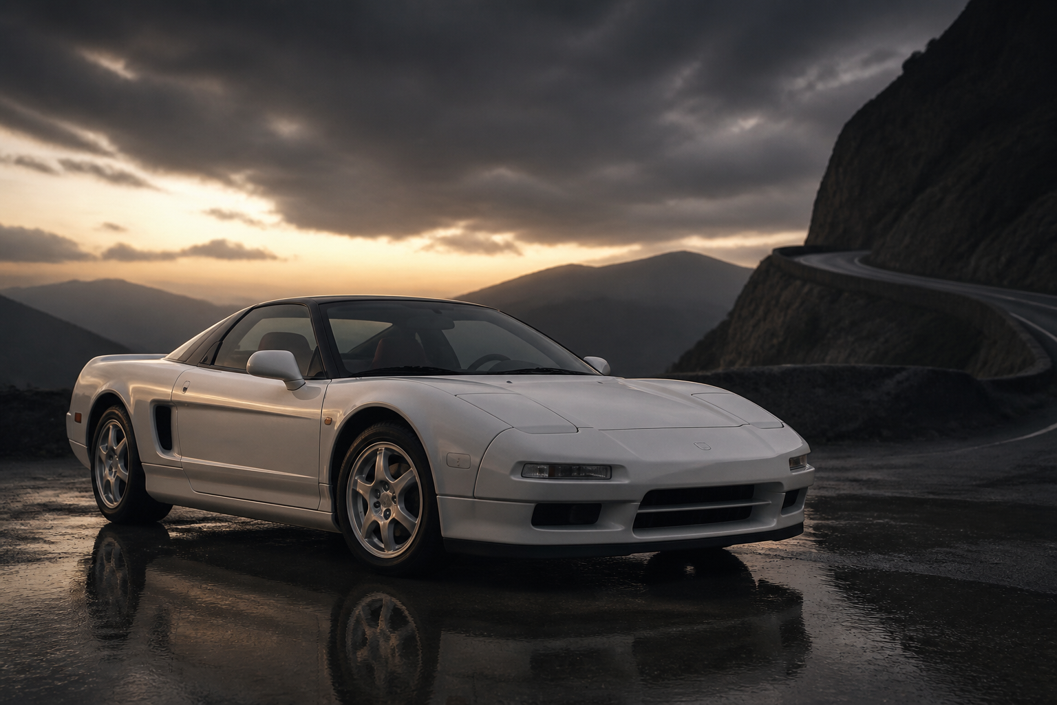 Honda NSX: Japan's Greatest Sports Car, Explained
