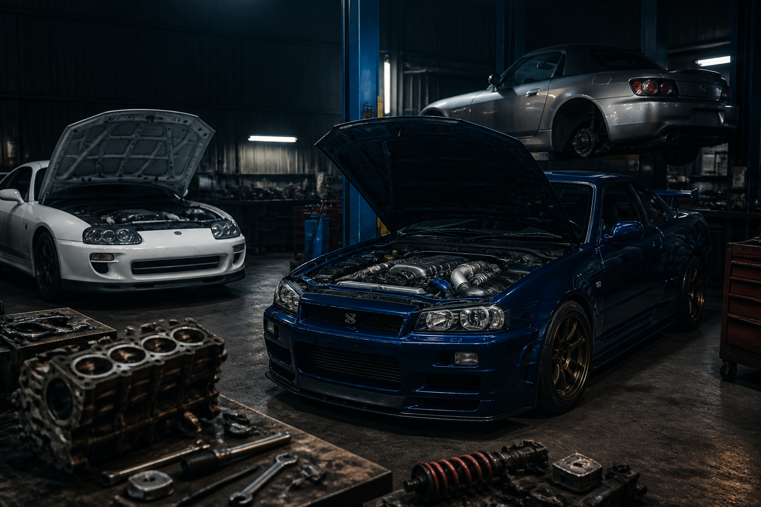 7 Common JDM Car Problems Every Buyer Should Know