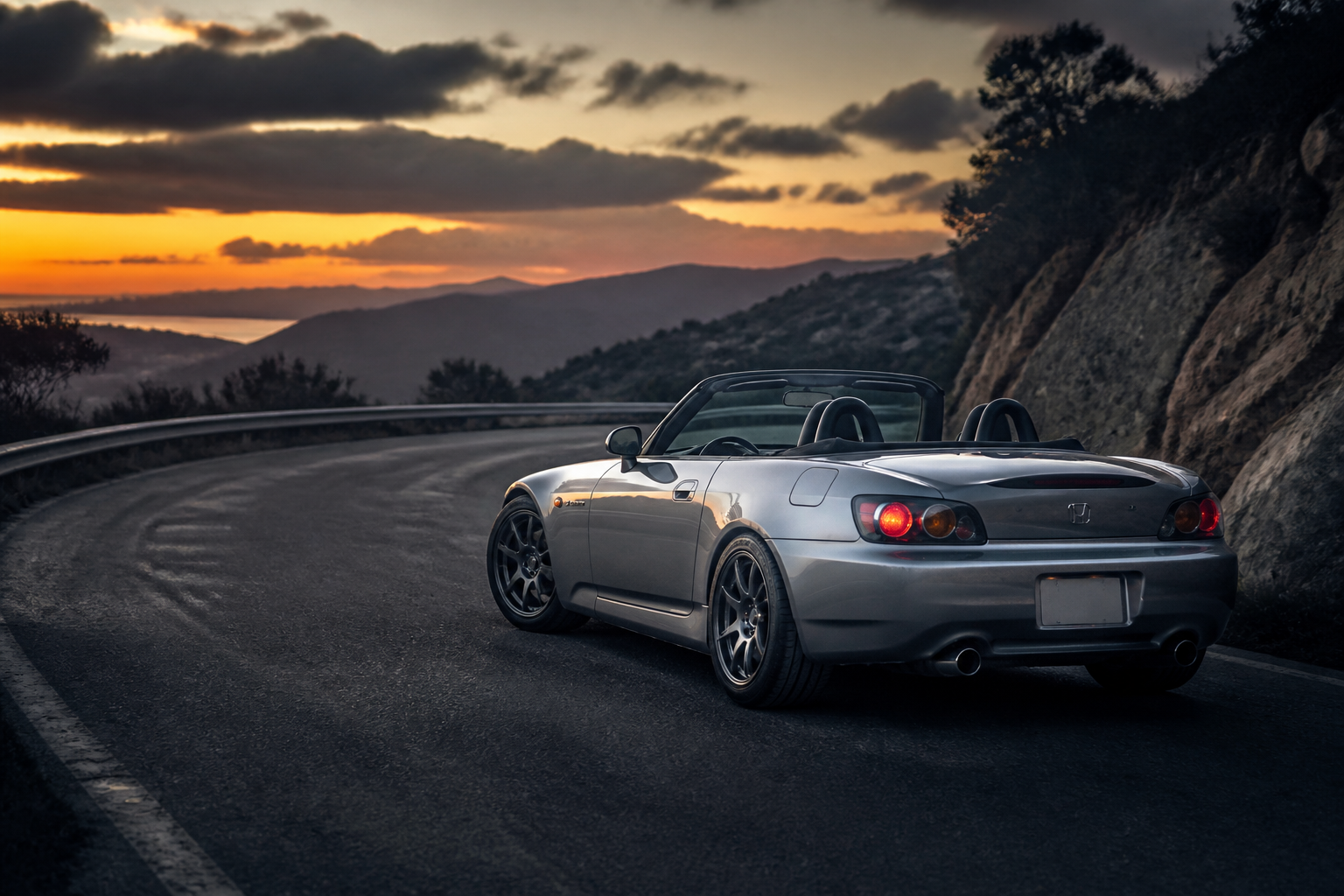 Honda S2000: The Last Great Naturally Aspirated Roadster