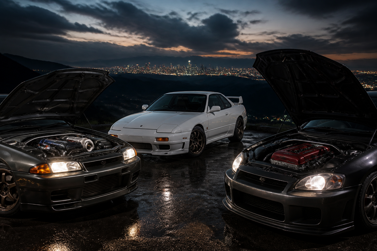 Turbo vs Naturally Aspirated: Which JDM Engine Philosophy Wins?