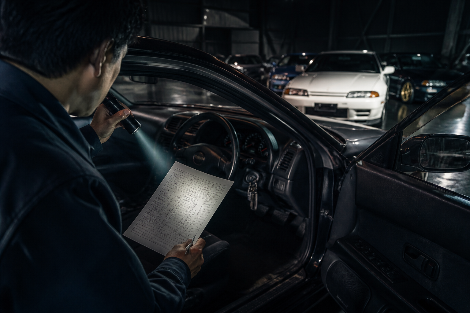 How to Spot Mileage Fraud and Auction Sheet Red Flags