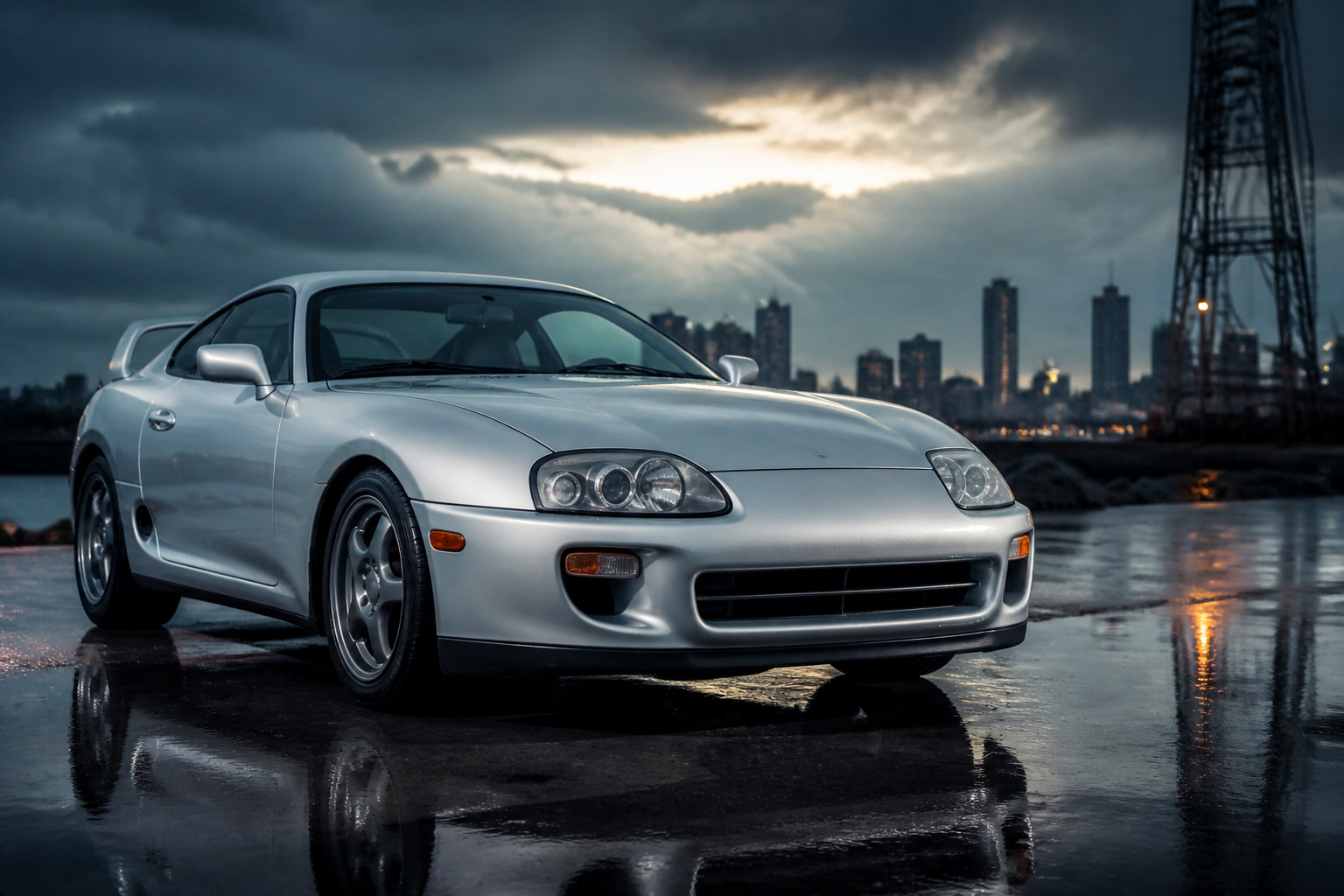 Toyota Supra MK4 (A80) Buying Guide: 2JZ Legend Decoded