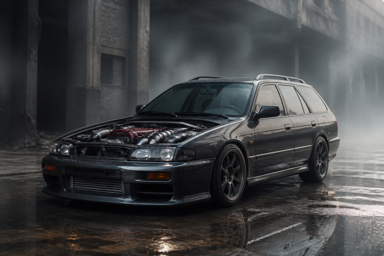 JDM Wagons: The Sleeper Performance Cars Nobody Talks About