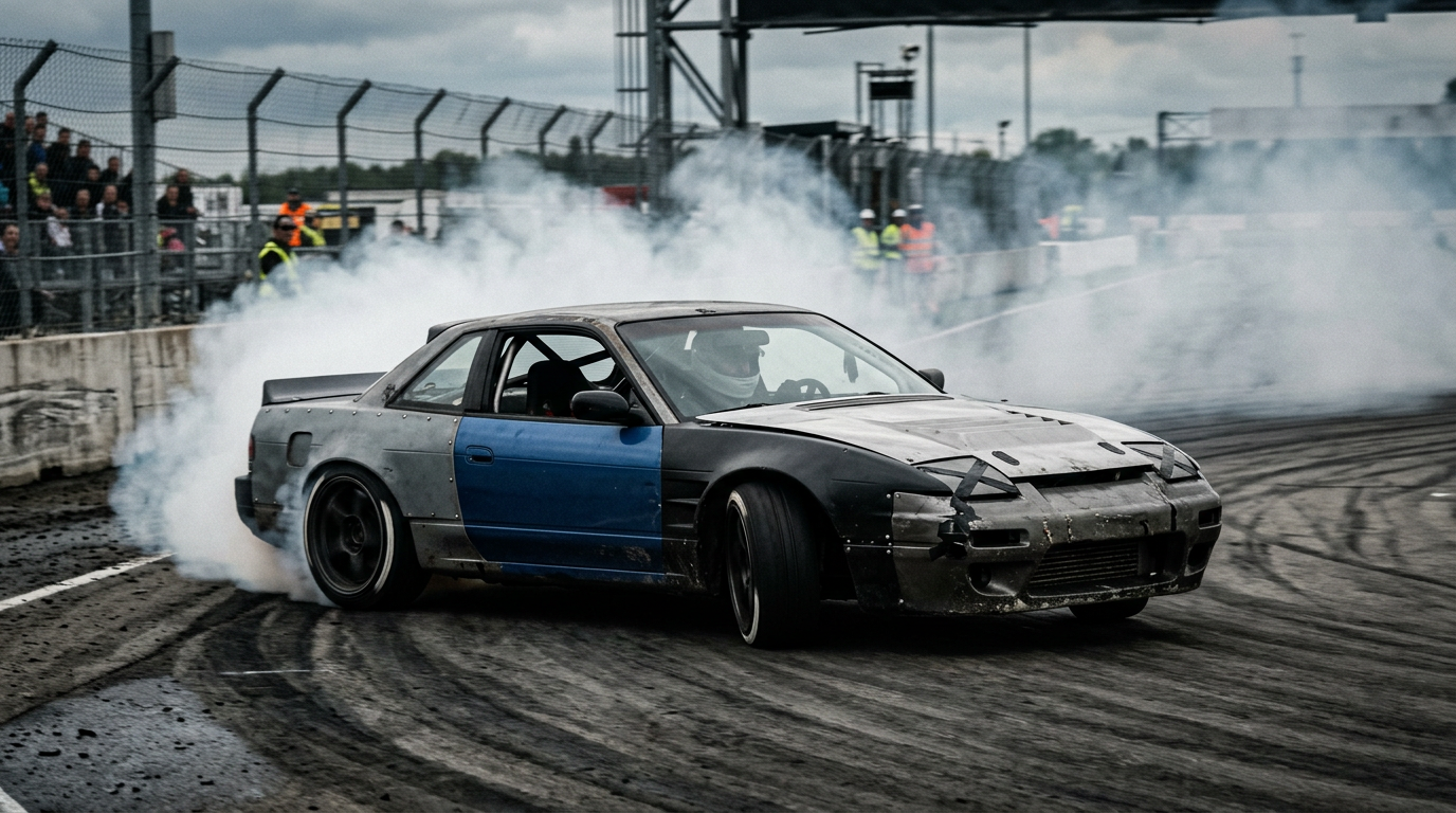 Surviving the "Drift Tax": The Best Value JDM Chassis Today