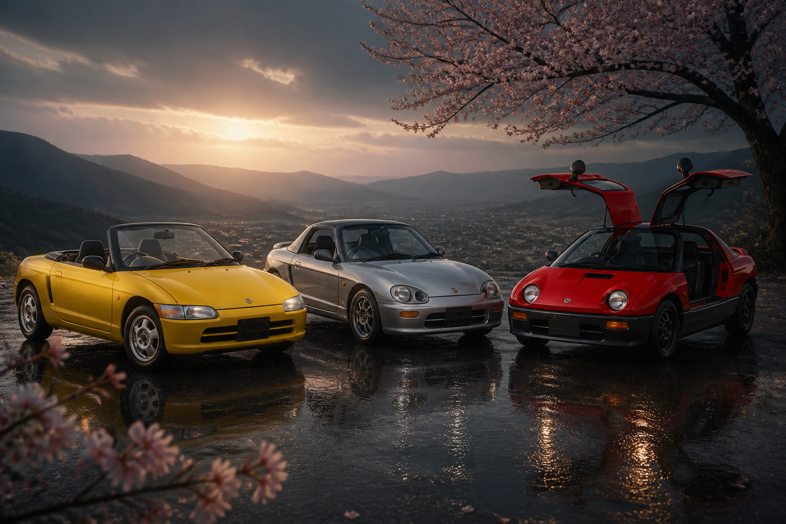 Kei Cars Explained: Japan's Tiny Performance Legends