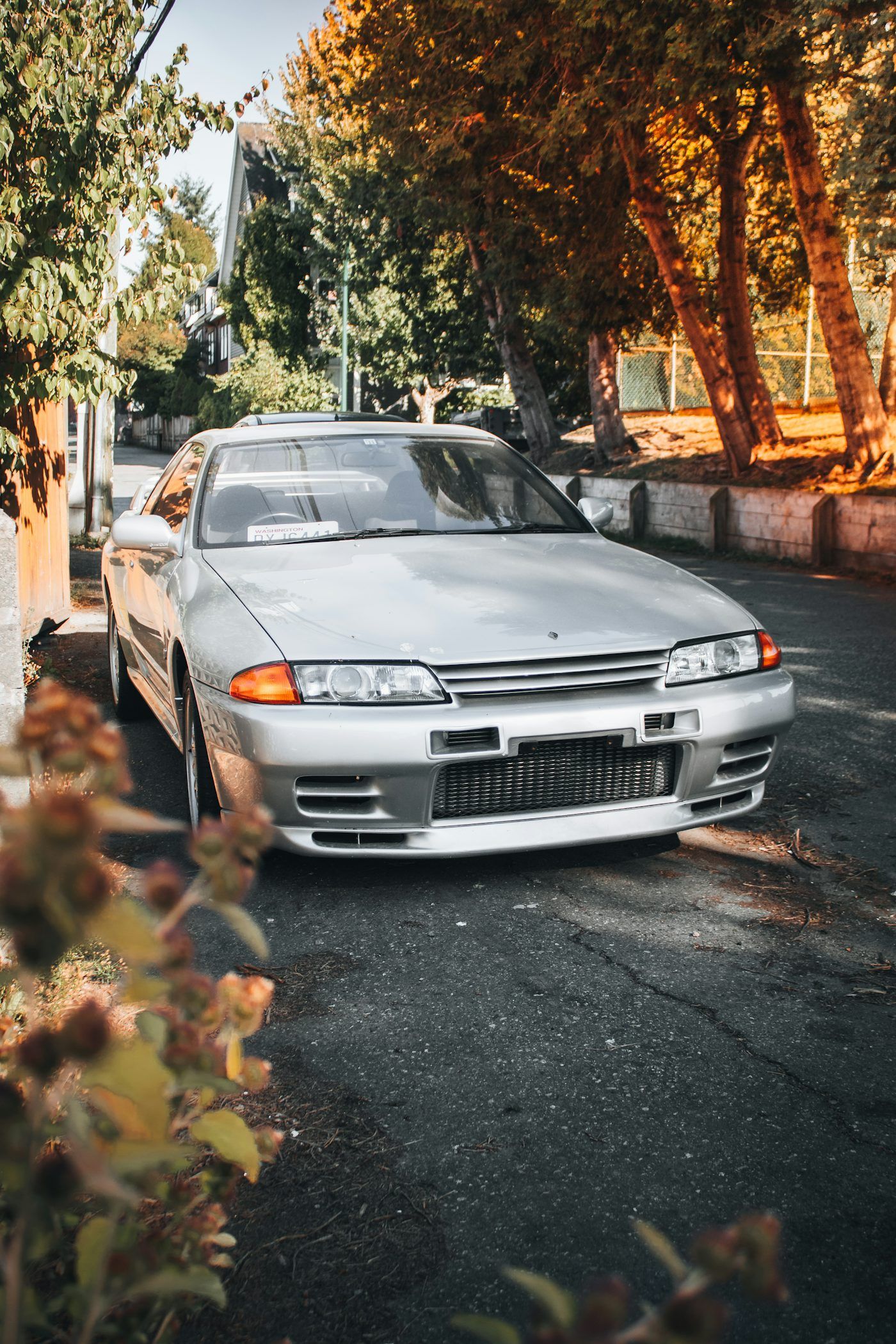 Nissan Skyline GT-R (R32)