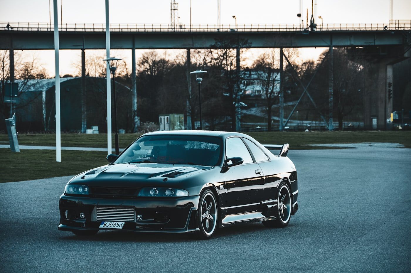 Nissan Skyline GT-R (R33)