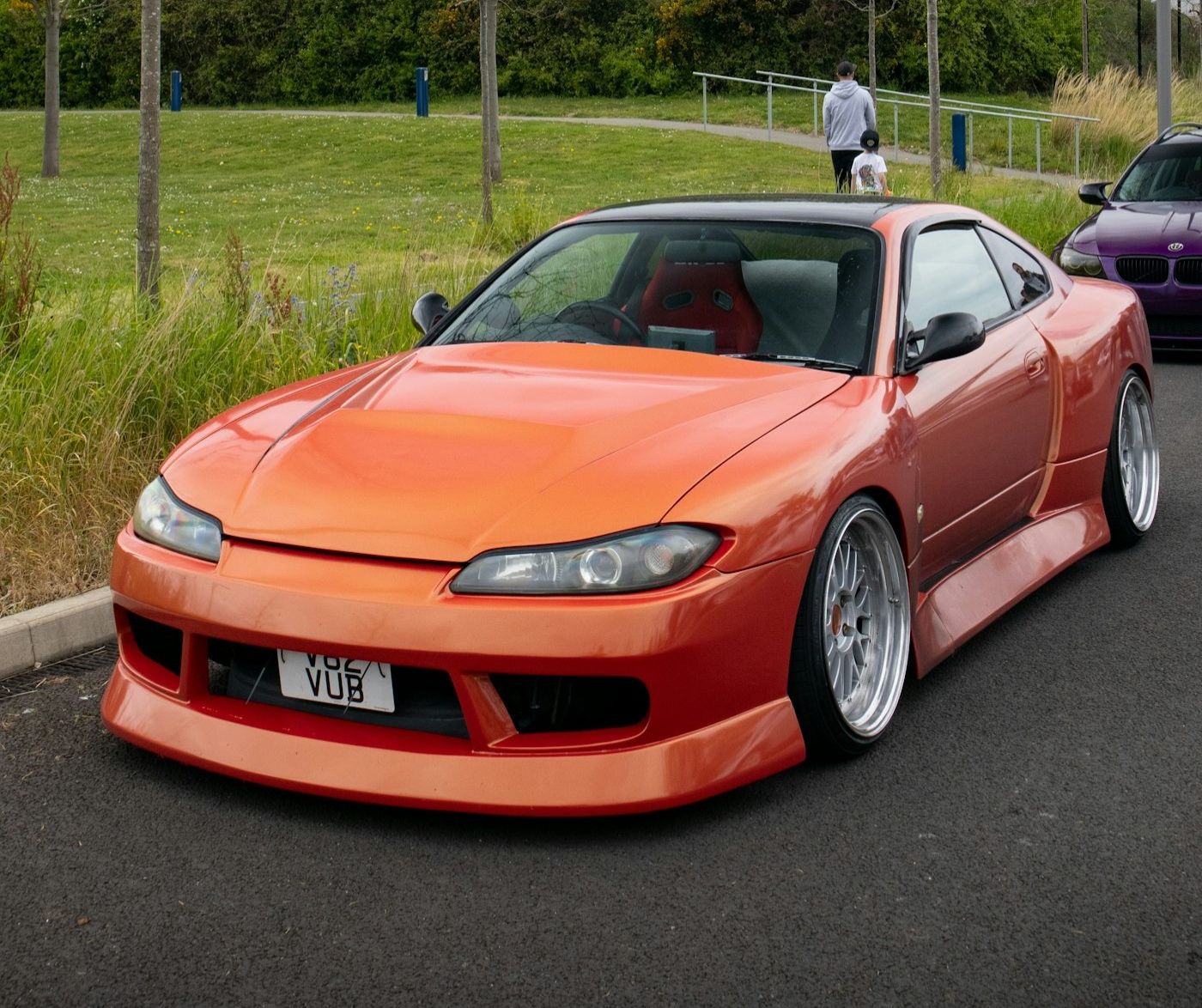 Nissan Silvia Spec-R (S15)