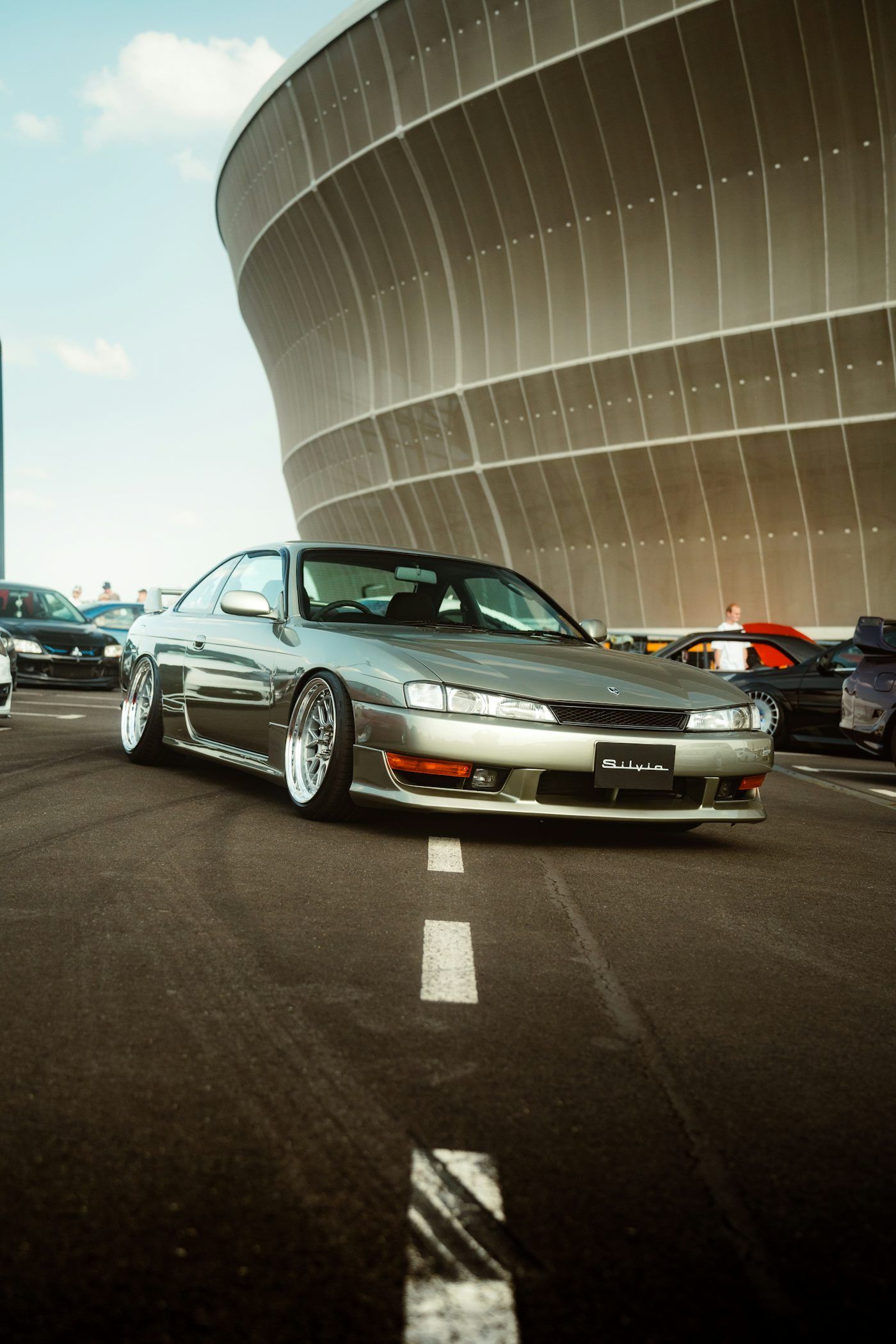 Nissan Silvia kouki (S14)