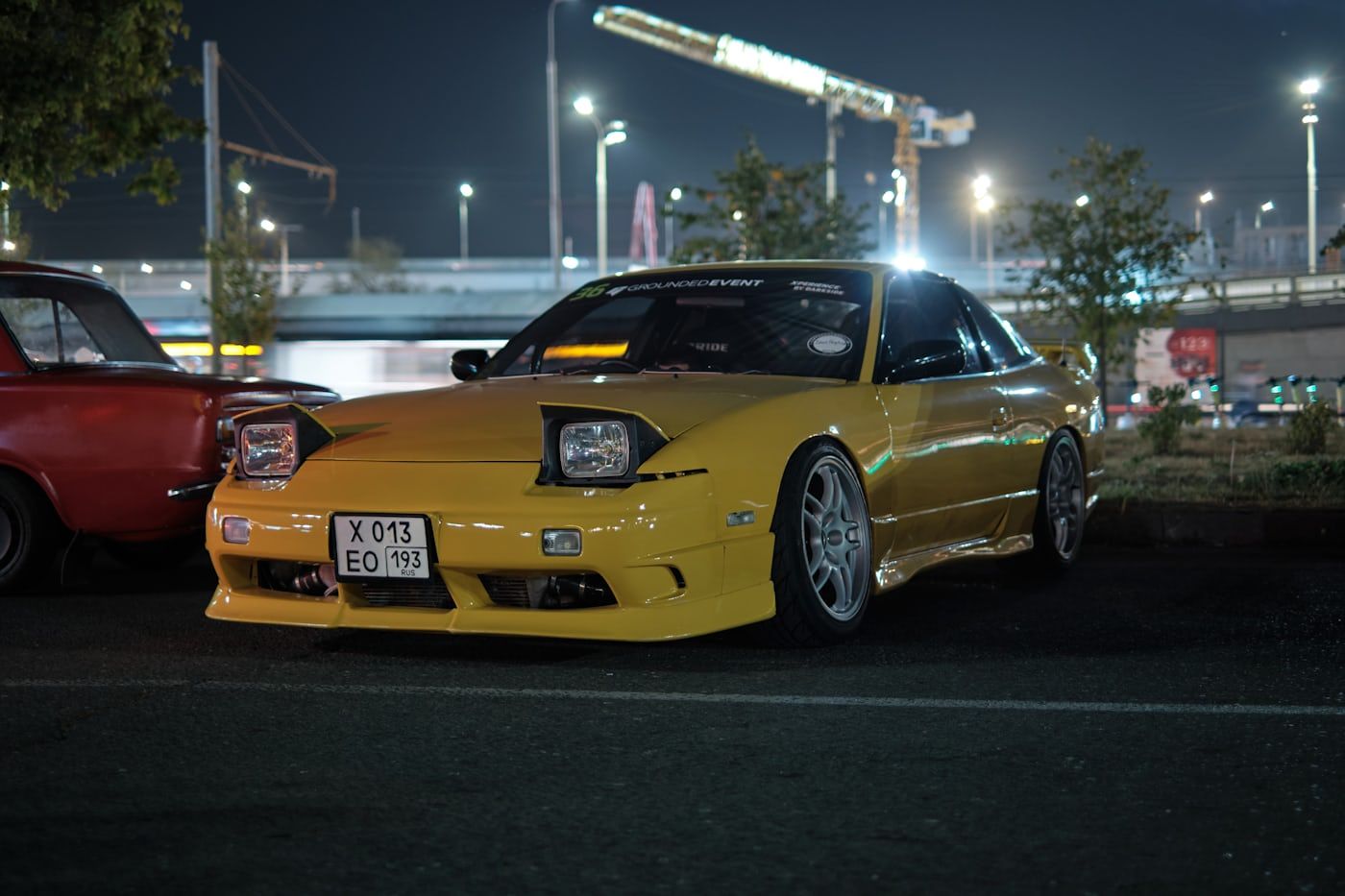 Nissan Silvia K's (S13)
