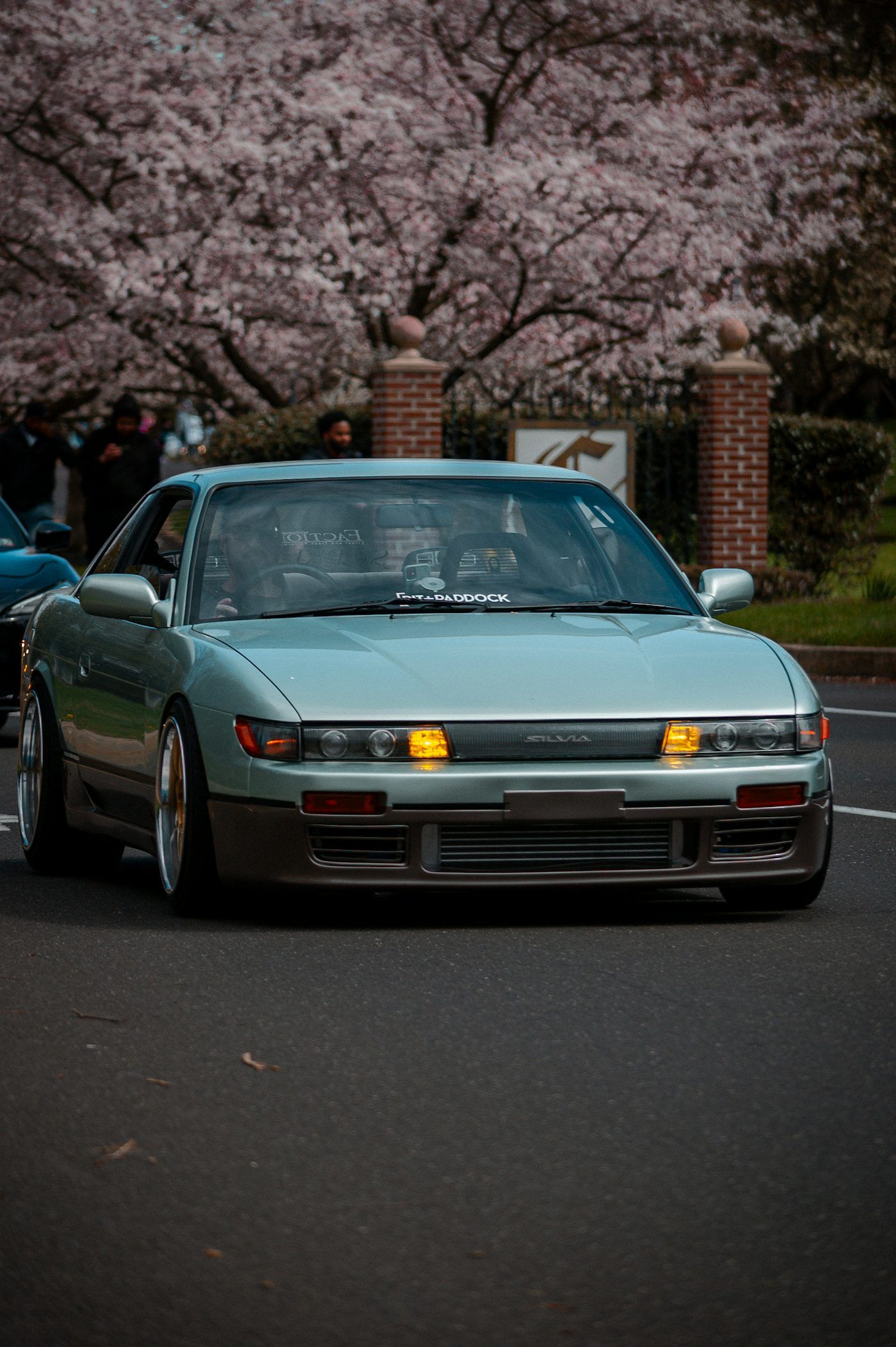 Nissan 180SX Type X (RPS13)