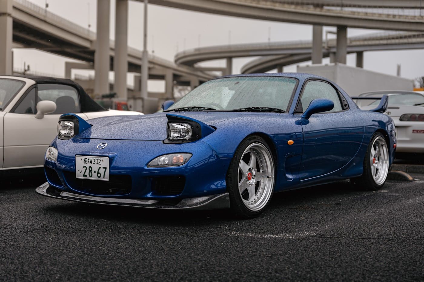 Mazda RX-7 Spirit R
