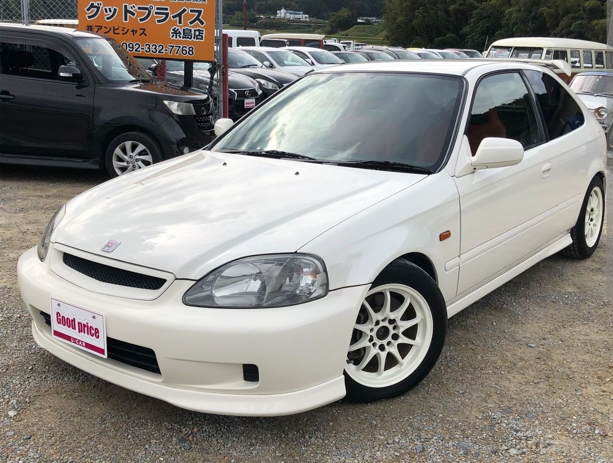 Honda Civic Type R (EK9)