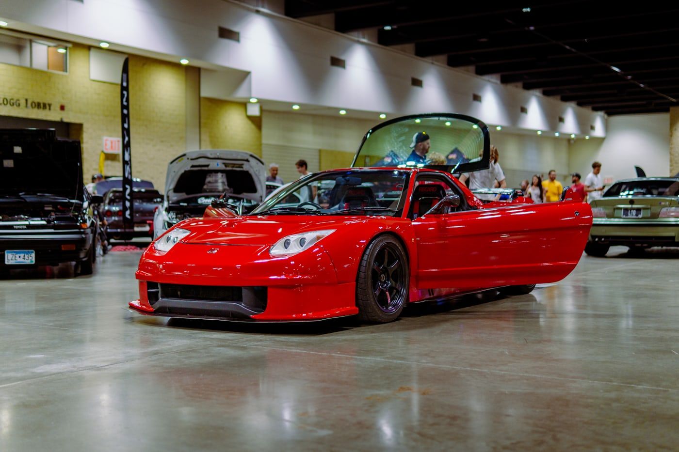 Honda NSX-R (NA2)