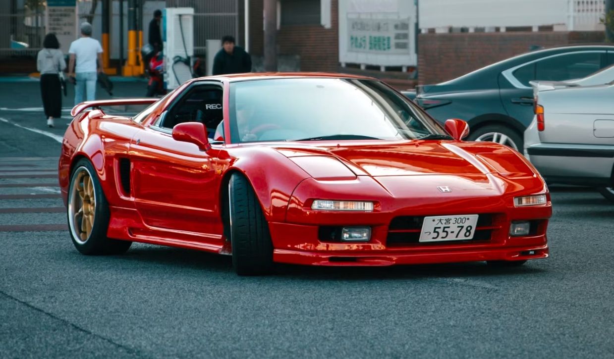 Honda NSX-R (NA1)