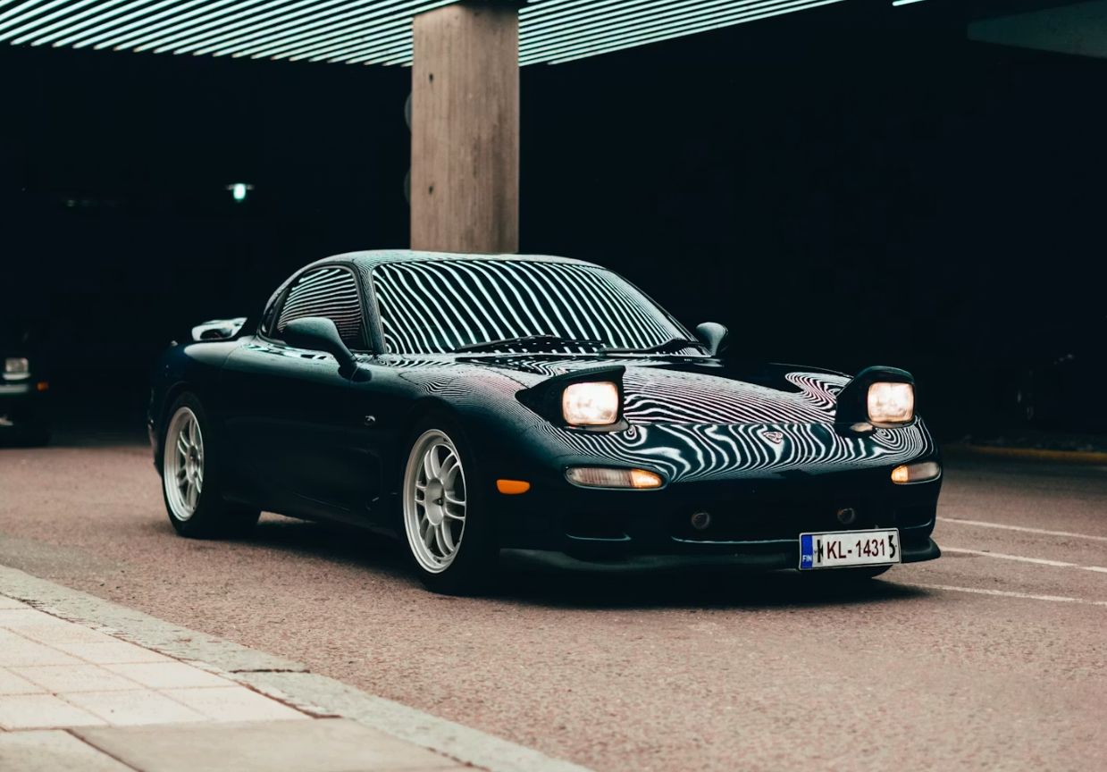 Mazda RX-7 (FD3S)