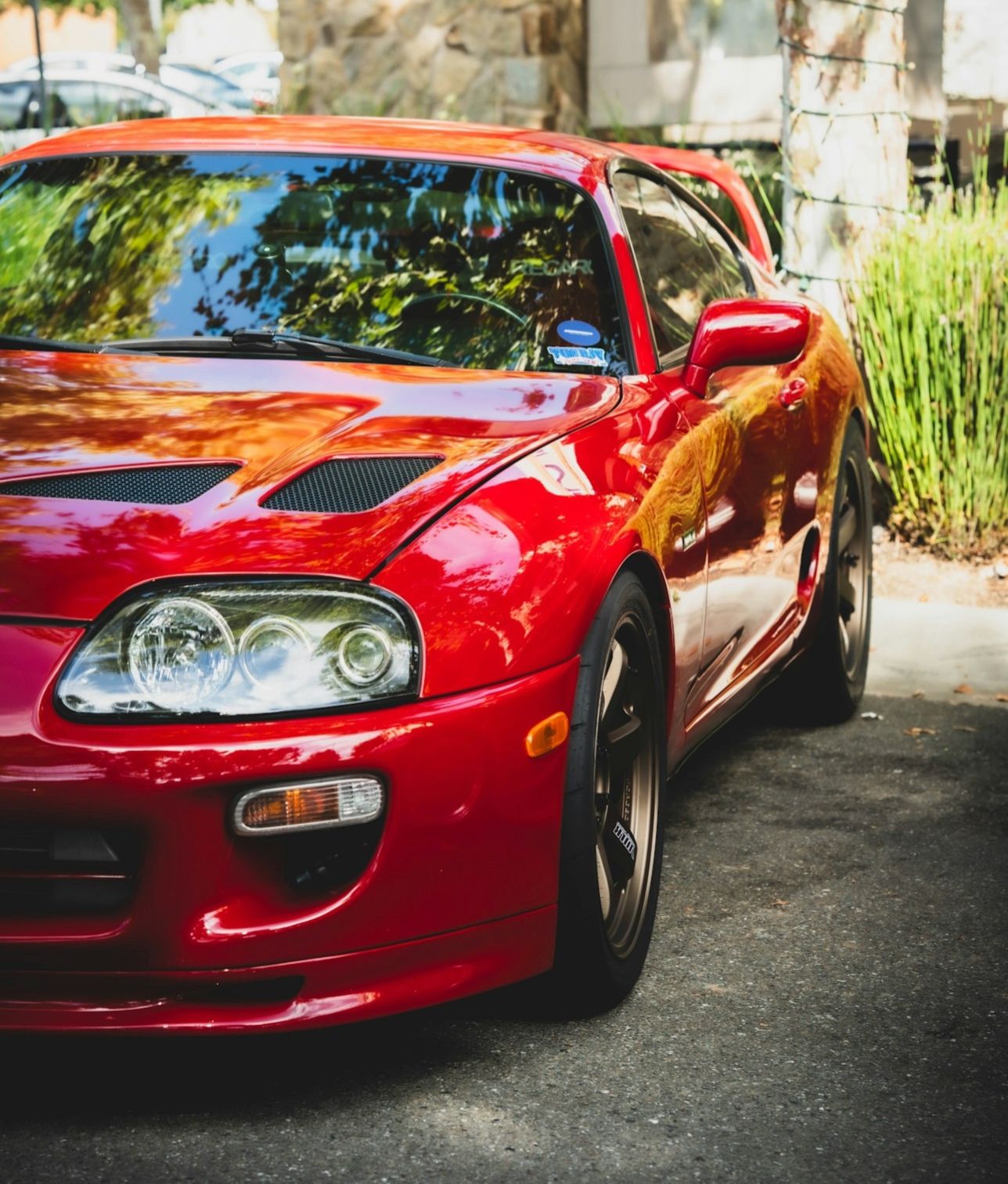 Toyota Supra TRD 3000GT