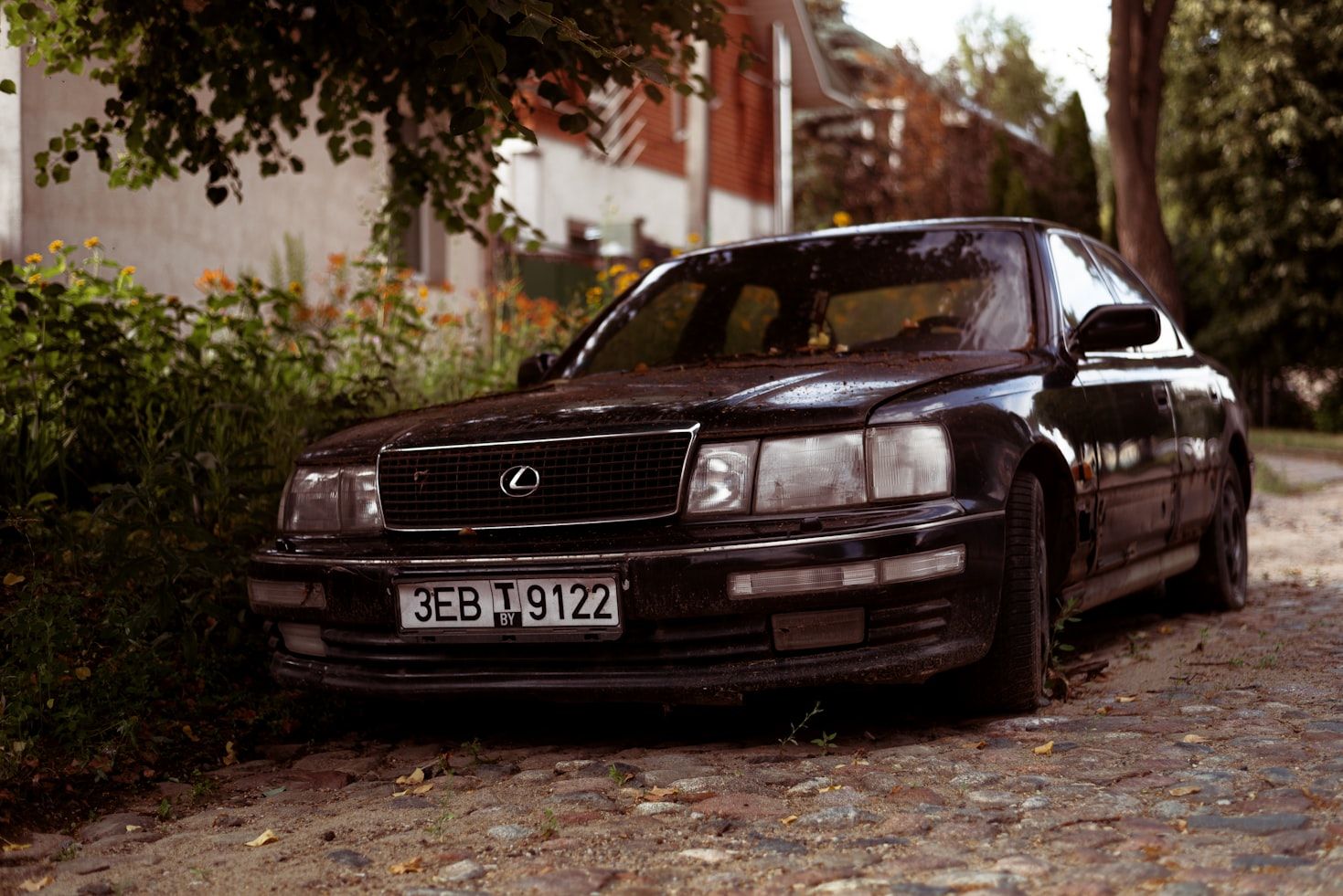 Lexus LS400
