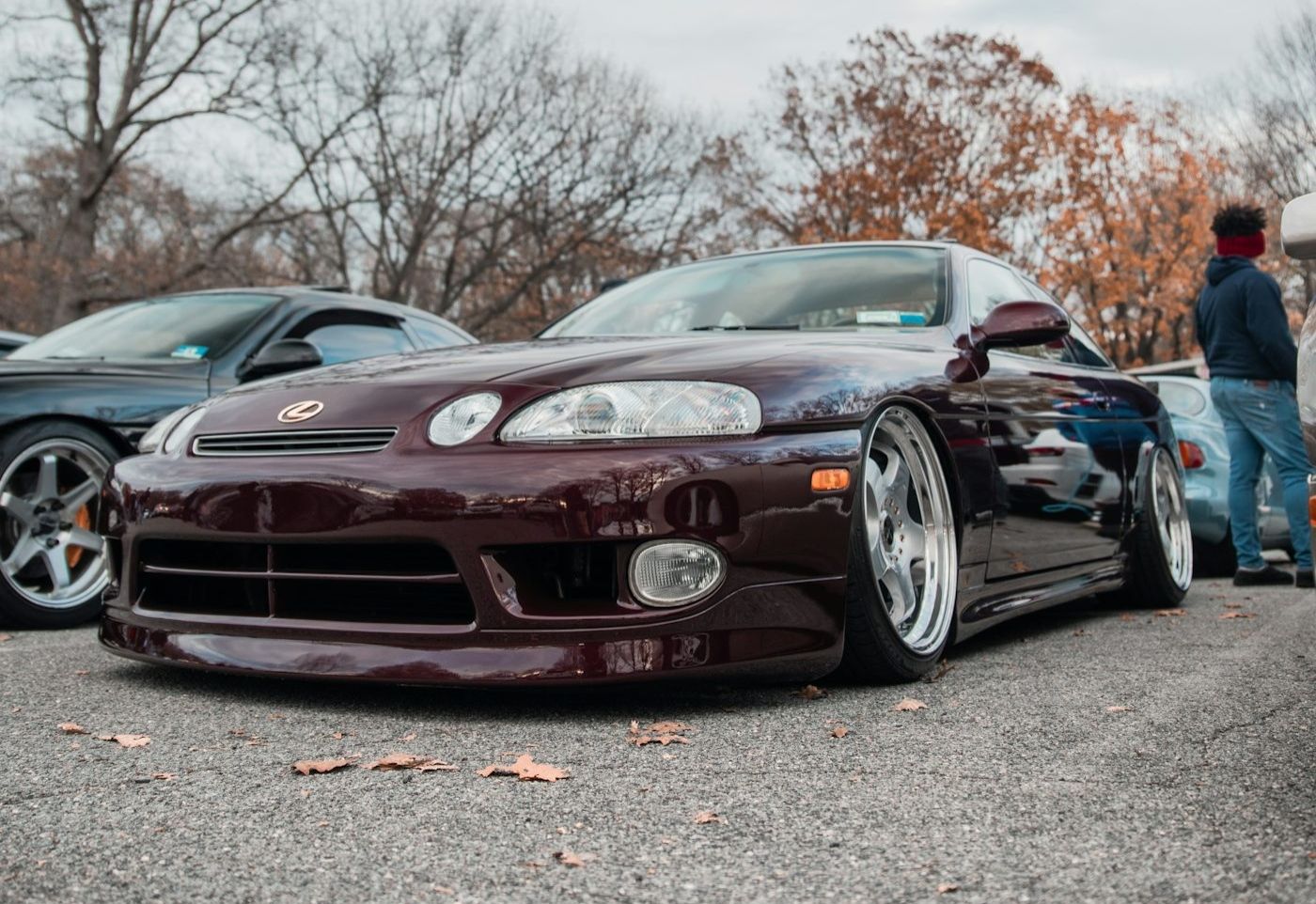 Lexus SC300