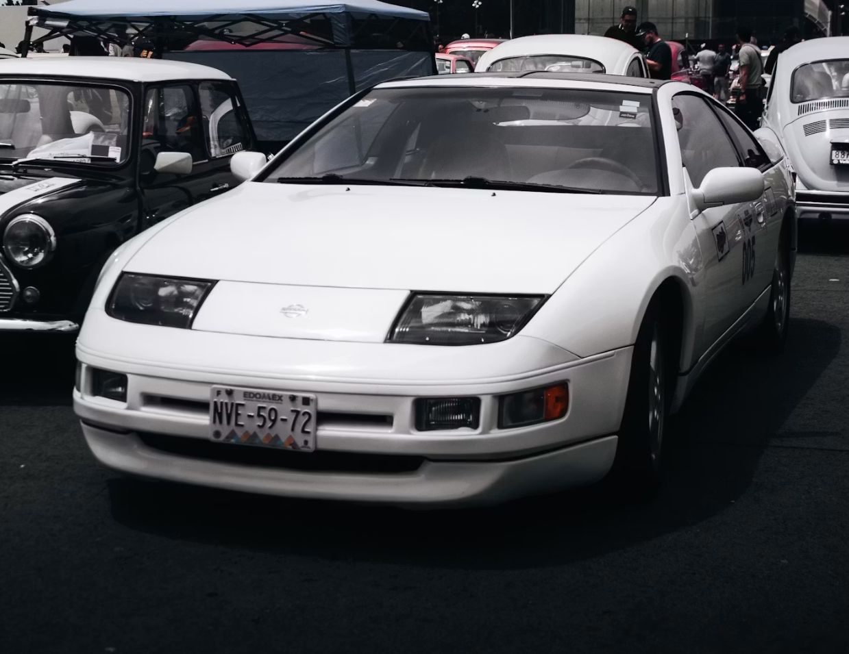 Nissan Fairlady Z Twin Turbo (Z32)