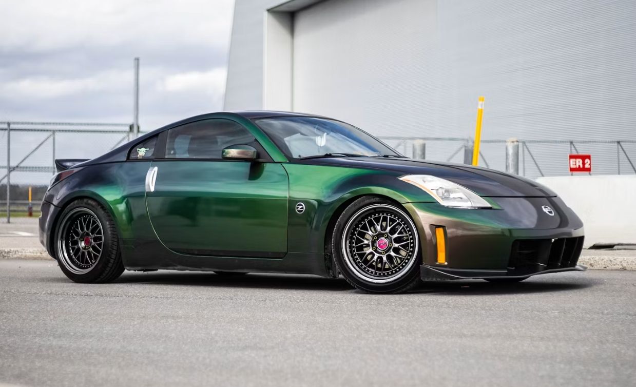 Nissan 350Z Nismo