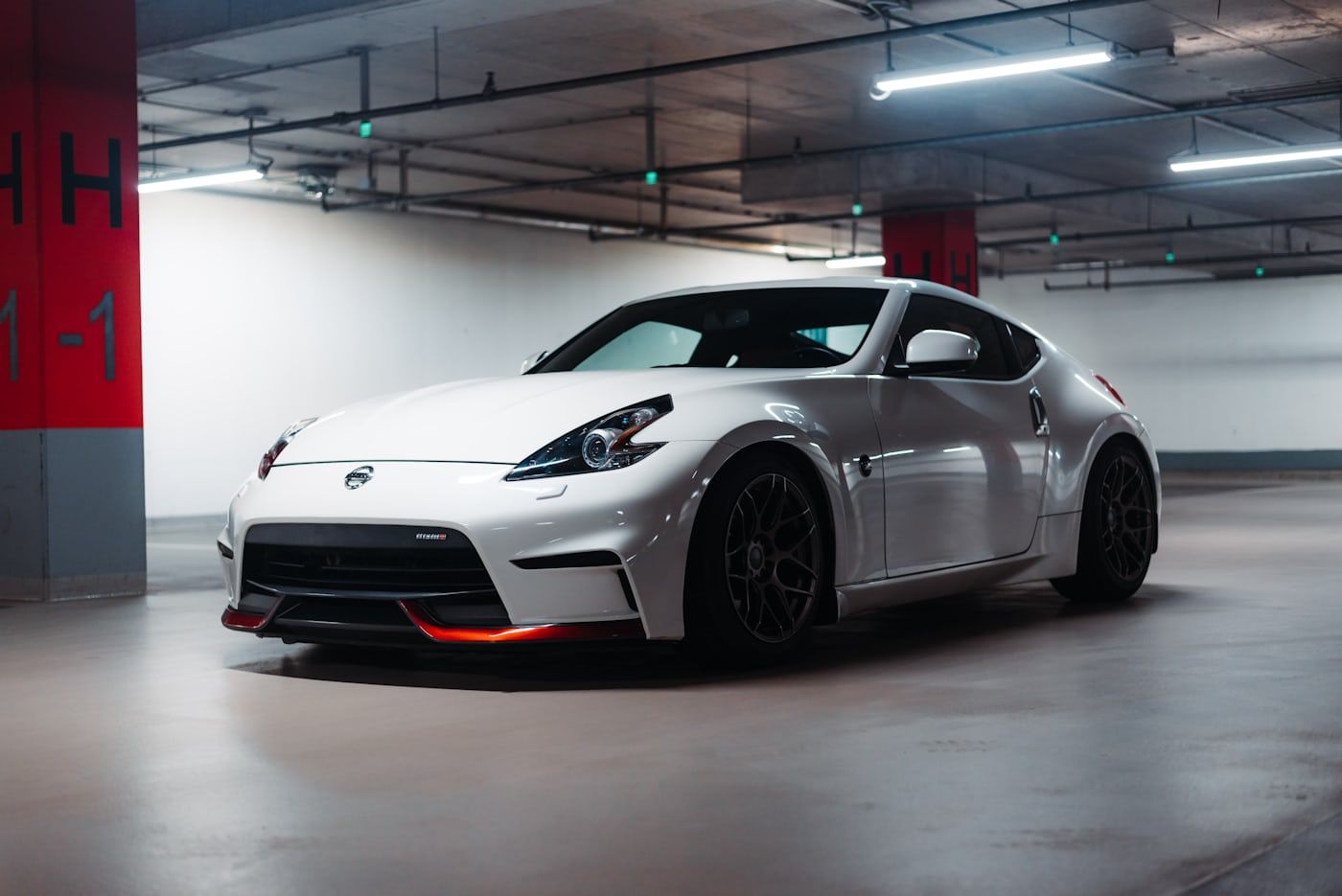 Nissan 370Z Nismo