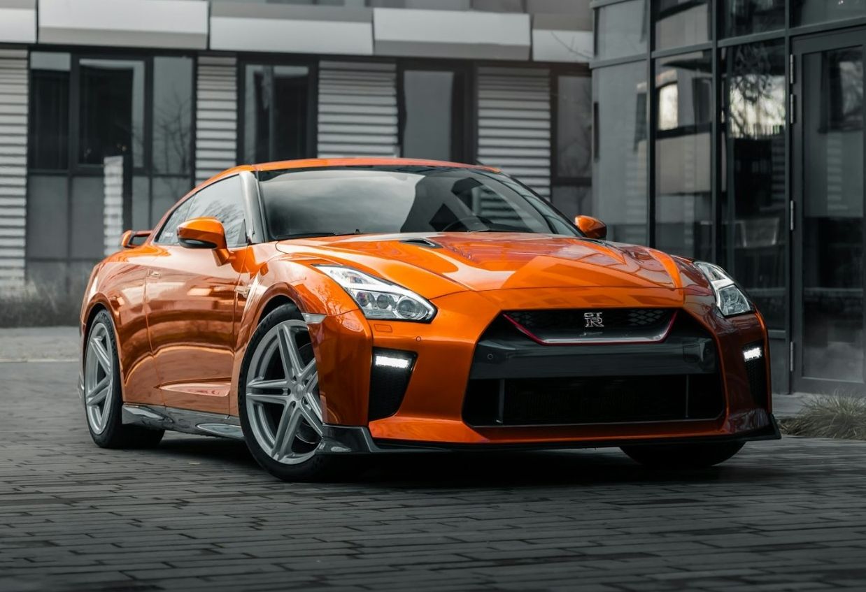 Nissan GT-R (R35)