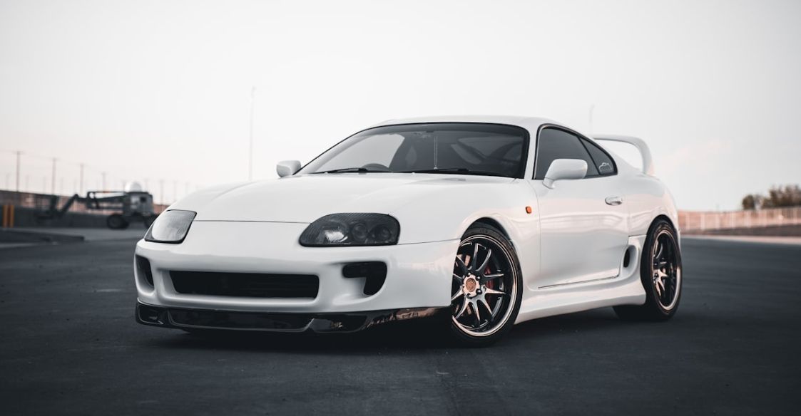 Toyota Supra MK4 (JZA80)
