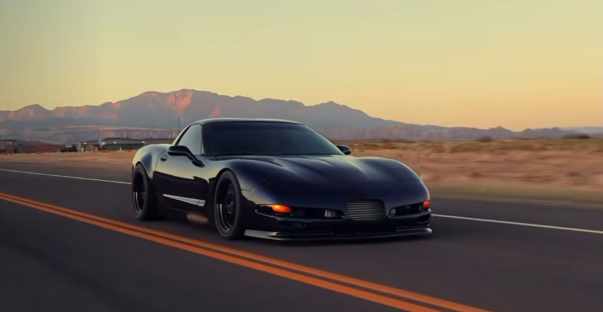 Chevrolet Corvette C5