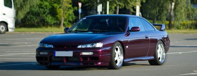 Nissan 240SX S14 (KA24DE)
