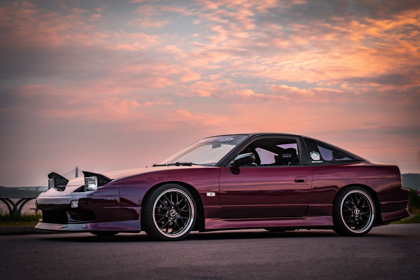 Nissan 240SX S13 (KA24DE)
