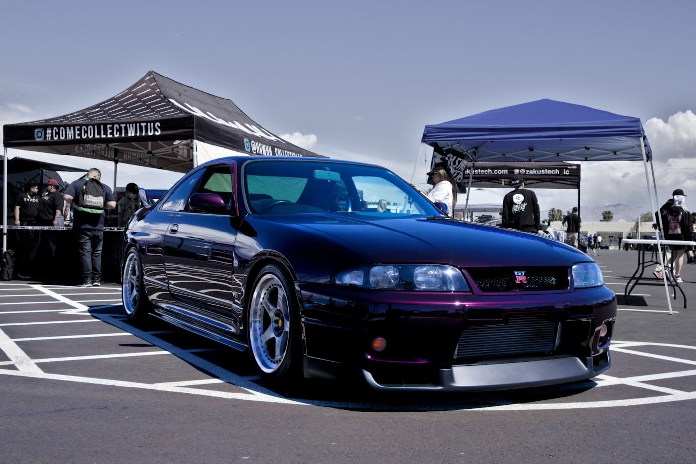 Nissan Skyline GTS-25t (R33)