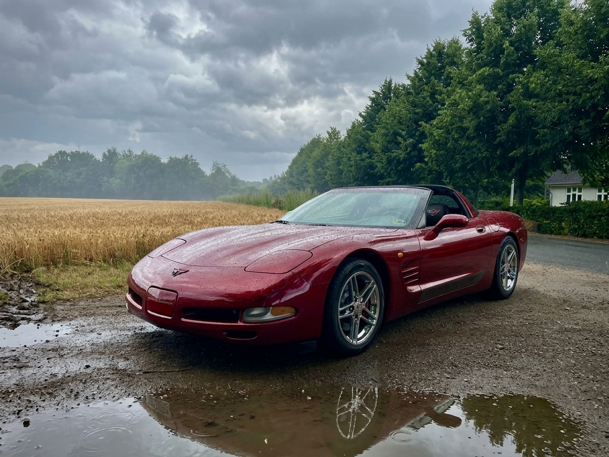 Chevrolet Corvette C5