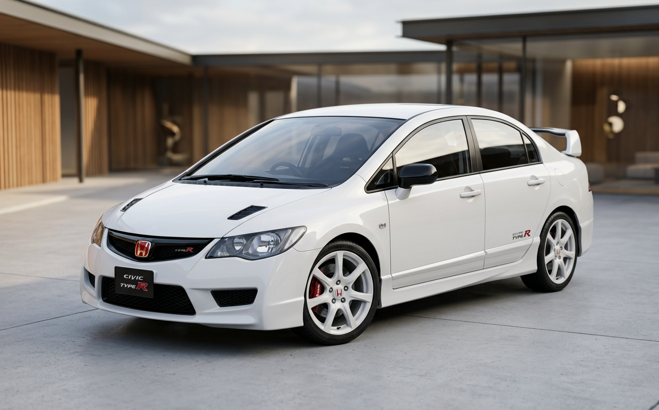 Honda Civic Type R (FD2)