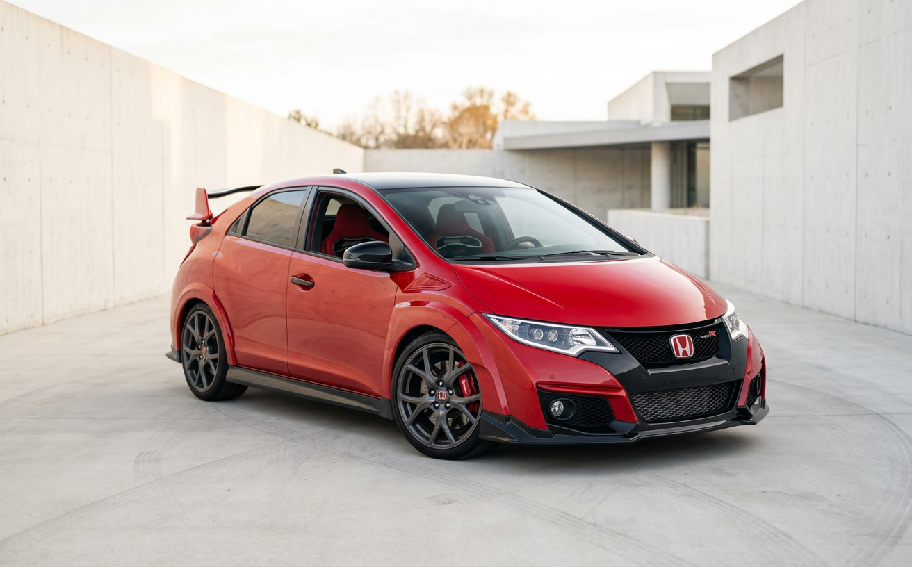 Honda Civic Type R (FK2)