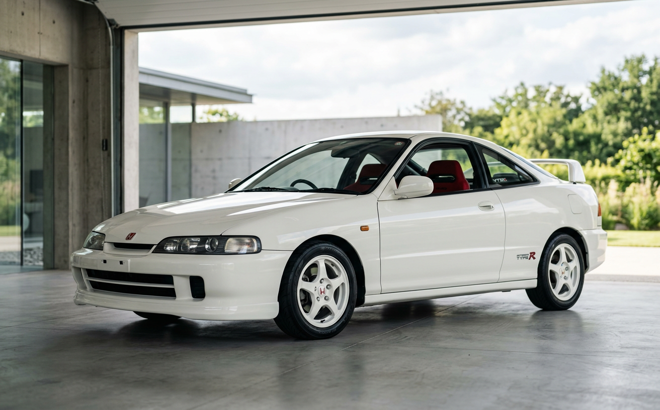 Honda Integra Type R (DC2)