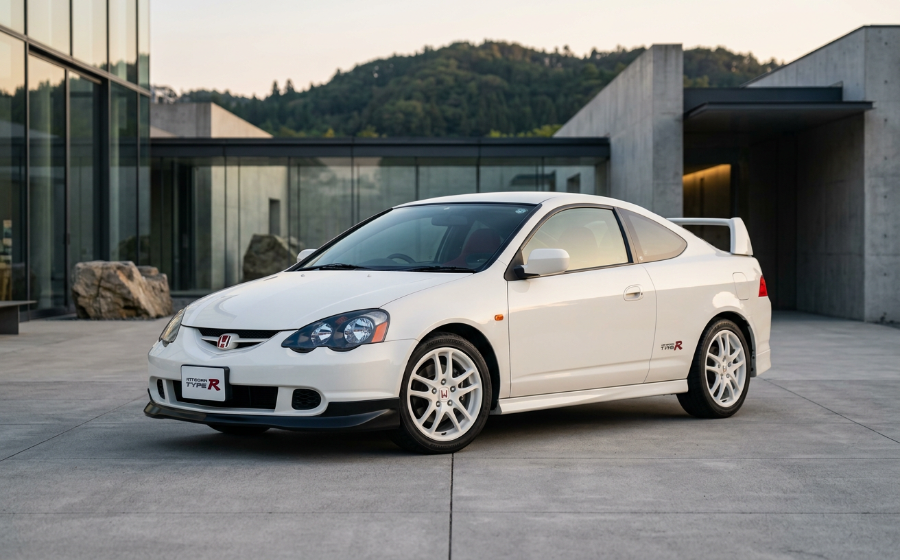Honda Integra Type R (DC5)
