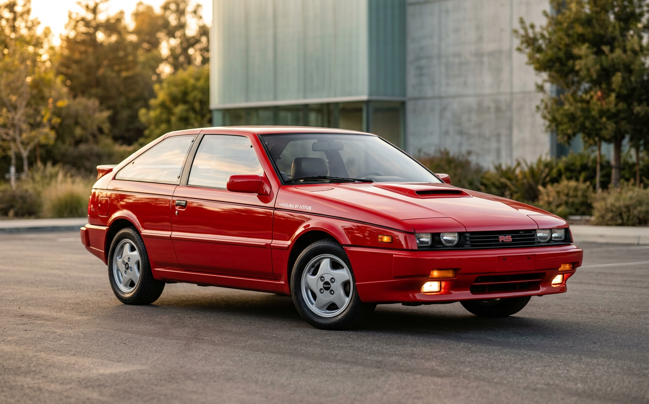 Isuzu Impulse RS