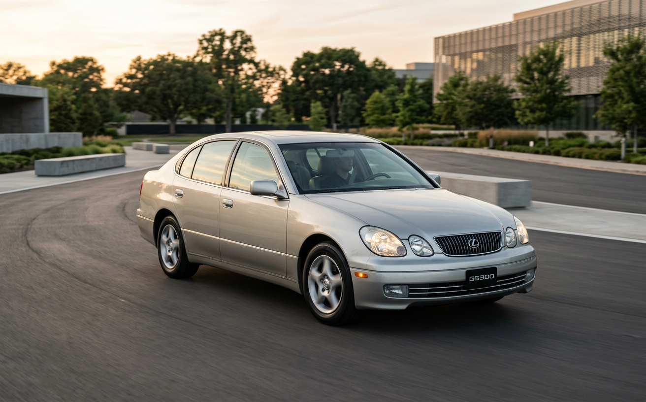Lexus GS300