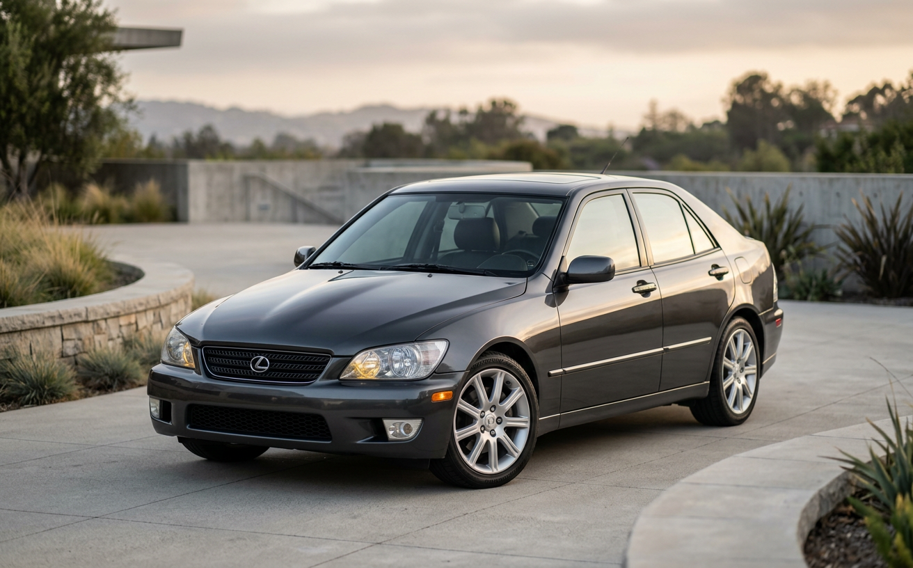 Lexus IS300