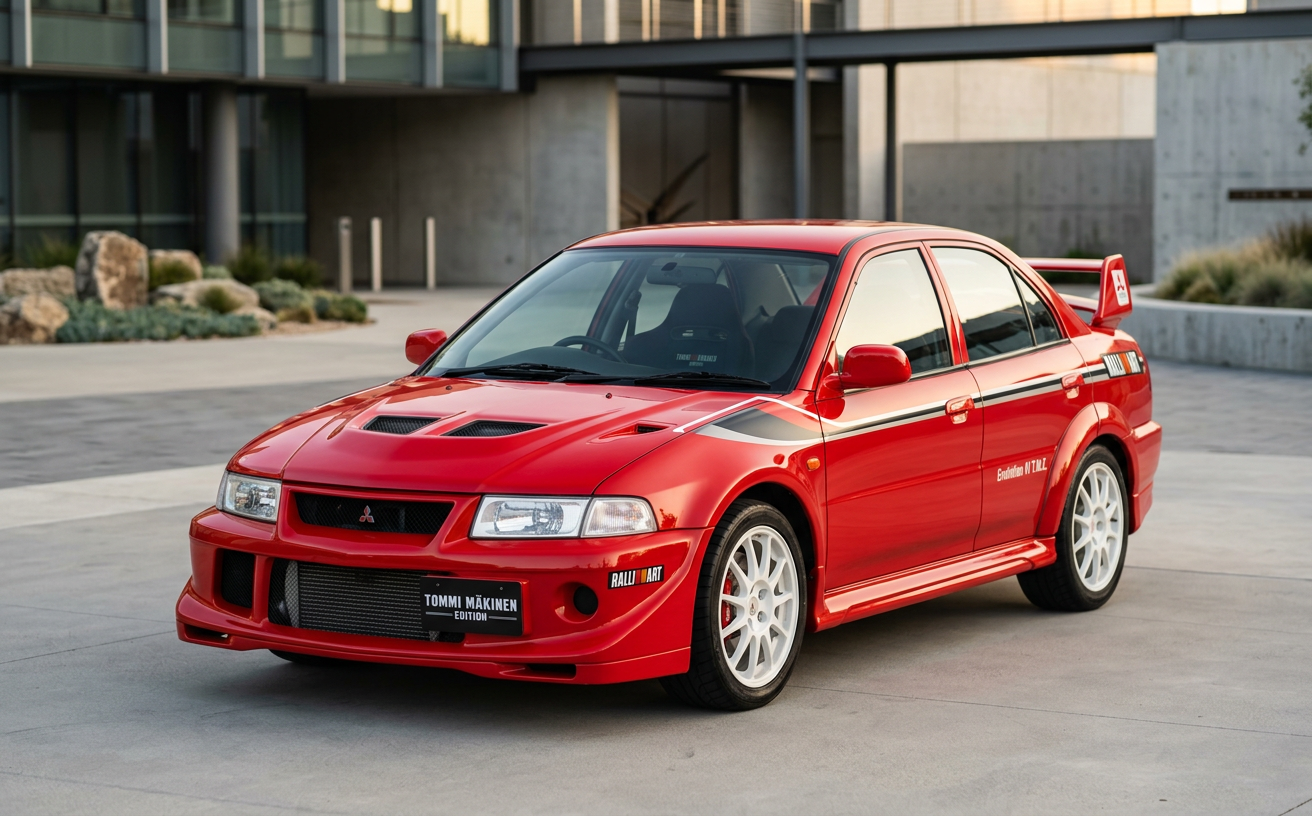 Mitsubishi Lancer Evo VI (T.M.E.)