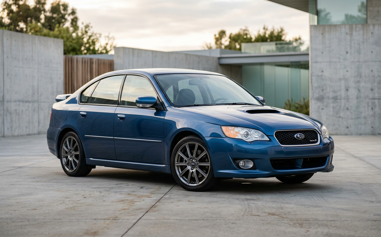 Subaru Legacy Spec B