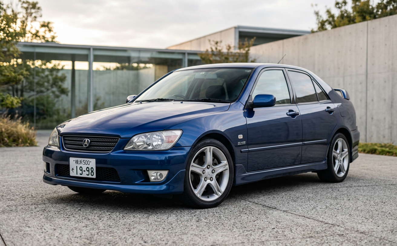 Toyota Altezza RS200