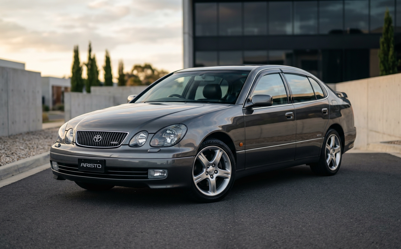 Toyota Aristo V300 (JZS161)