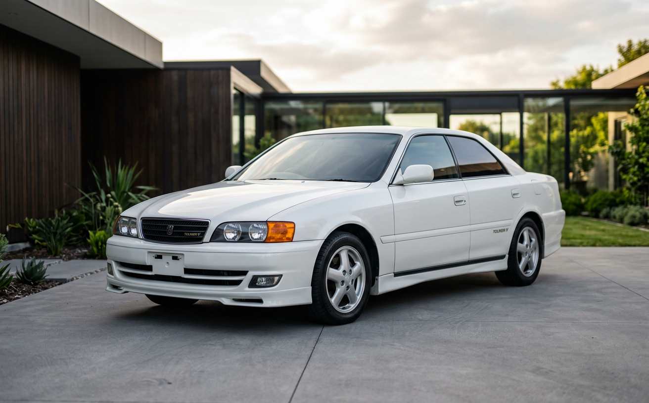 Toyota Chaser Tourer V (JZX100)