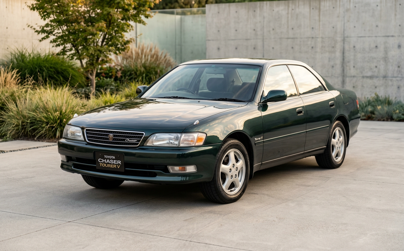 Toyota Chaser Tourer V (JZX90)
