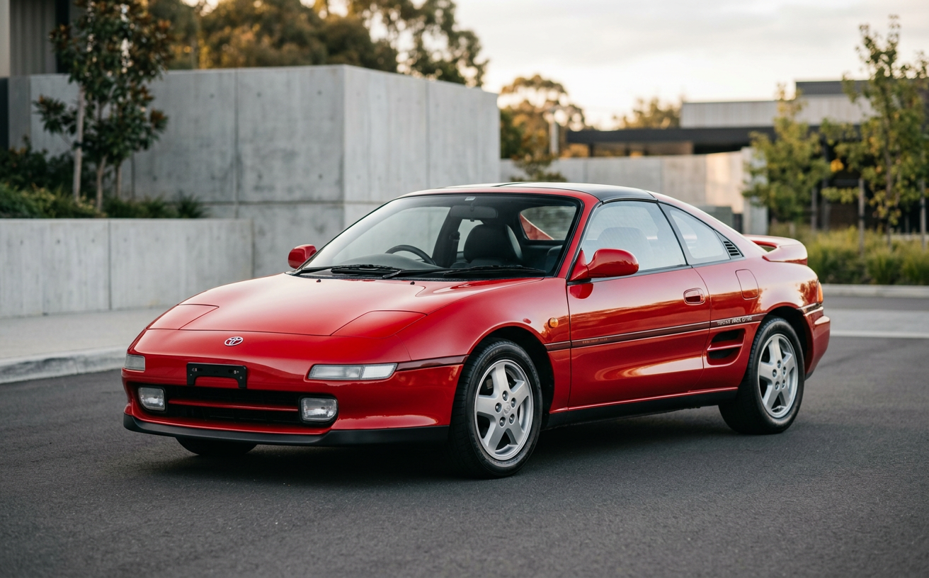 Toyota MR2 GT-S (SW20)
